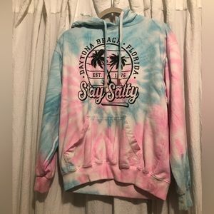 Daytona Beach Hoodie